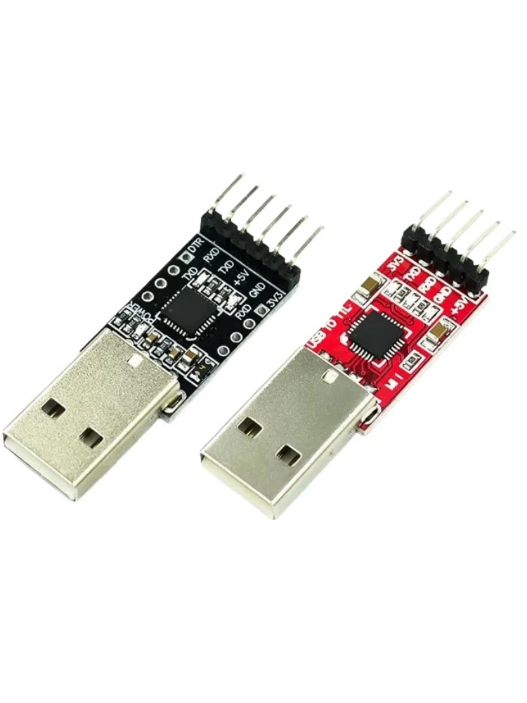 Módulo USB a puerto serie CP2102 CH9102 Módulo USB a TTL STC Downloader UART