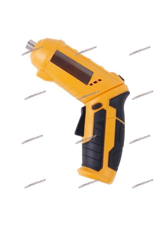 

Electric Tool Handle Glue Handle Led Light Rotary Screwdriver Household USB Charging Electric Screwdriver
