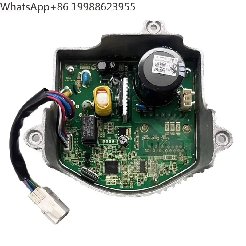 Small Drum Washing Machine Motor Variable Frequency Drive Board for XHQG100MJ01 80MJ101 100MJ02