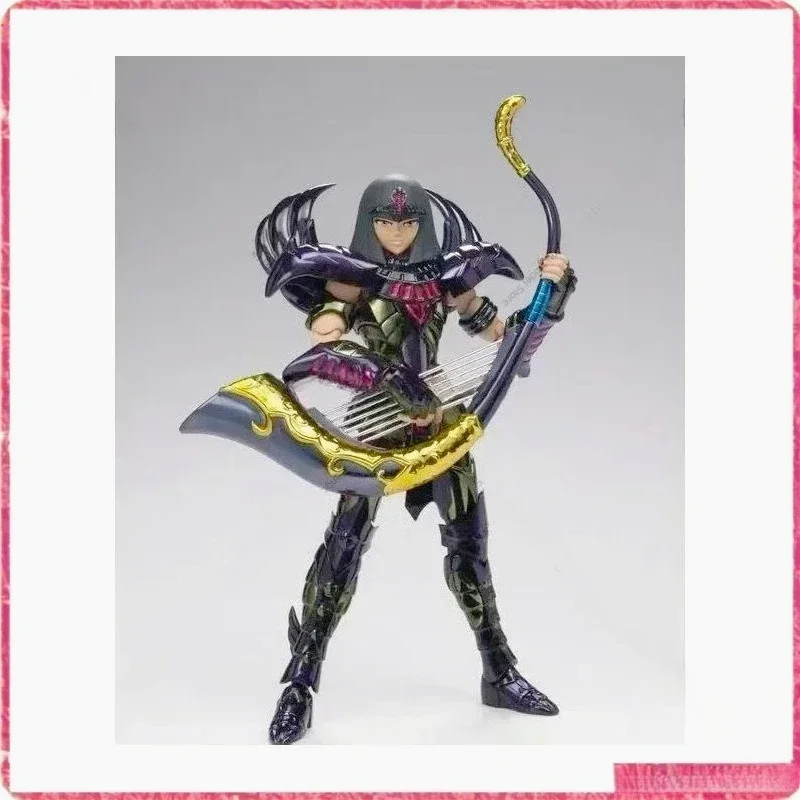 

Bandai Saint Cloth Myth Sphinx Pharaoh Anime Character Model Children Toy Gift Collection