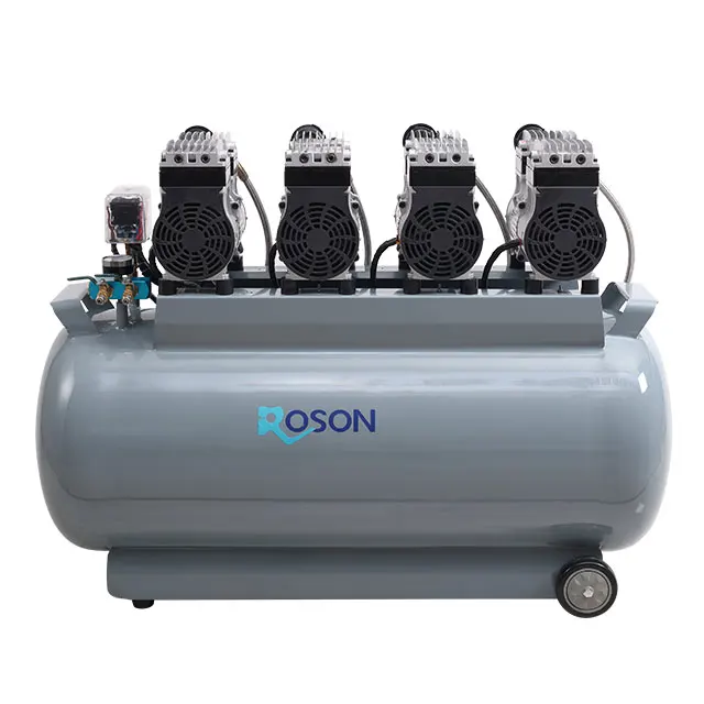 high quality  portable oil-free air compressor for  chair  silent air compressor air pump for medical