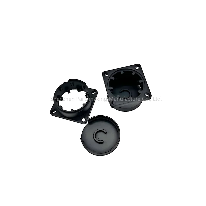 SLS Nylon PA11/PA12 Быстрое обслуживание прототипов 3D-печати