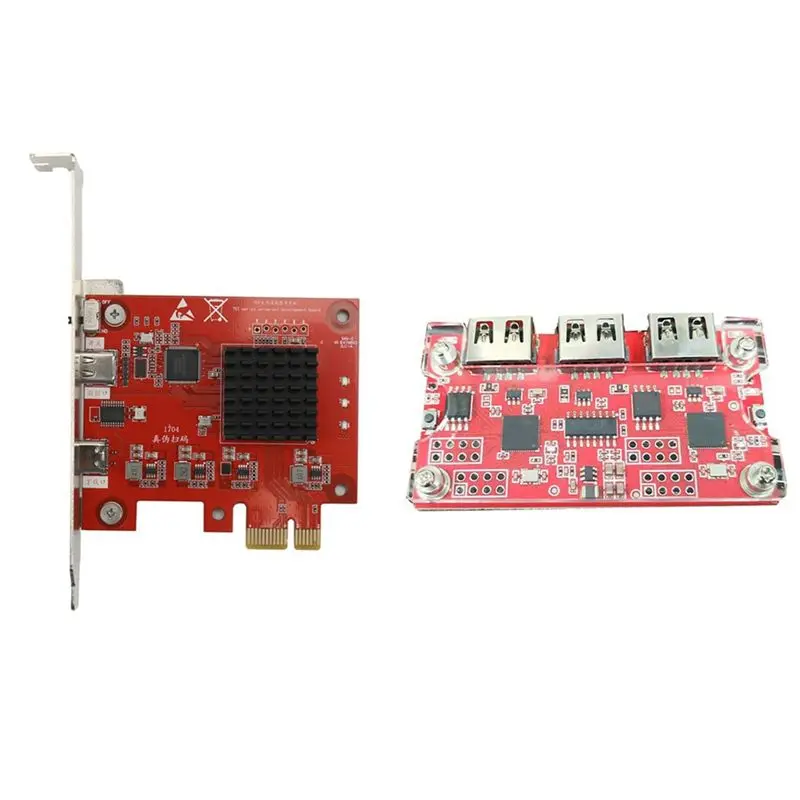 

B29C-DMA Borad 75T DMA 75T +ESP32-S3 MAKCM For Arduino Development Board For Kmbox Video Blender Direct Access