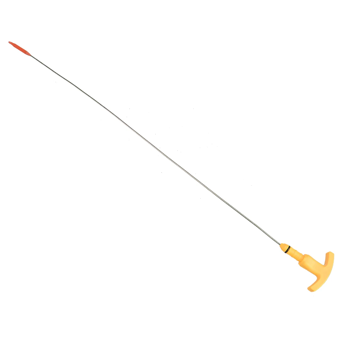 266112E021 Oil Dipstick Level Gauge Fit for Hyundai Elantra Sonata Tucson Kia Forte Optima Soul New