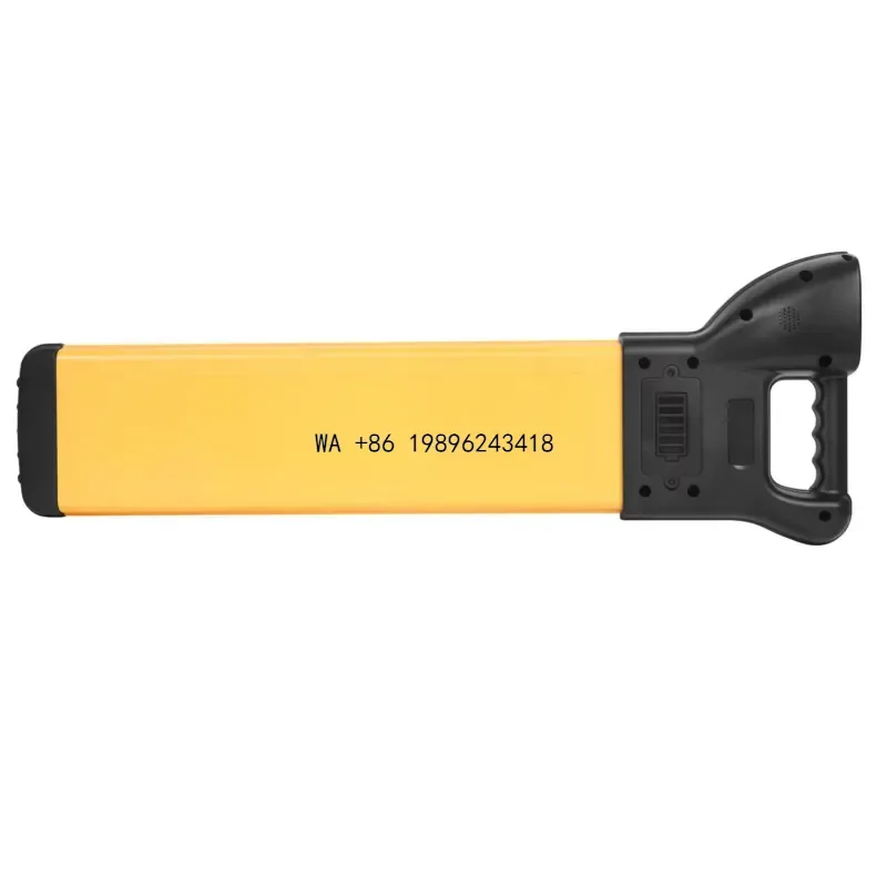 Wmwmnu New Plumbing Sewer Cable 512hz 640hz 33kHz Sonde Pipe Inspection Locator Underground Transmitter and Receiver