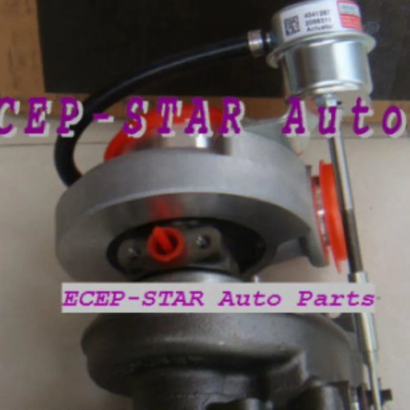 NEW HE221W Turbine Original Turbo C4047750 4047750 Turbocharger For Dongfeng For Cummins ISDE4 Engine Turbine