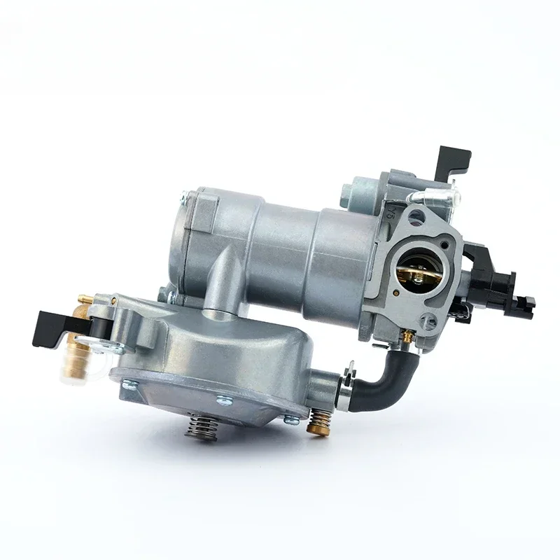 

-Huayi бензиновый генератор, детали двигателя для сжиженного нефтяного газа, комплект для переоборудования карбюратора для GX200 168F 2 кВт 3 кВт 6,5 л.с.