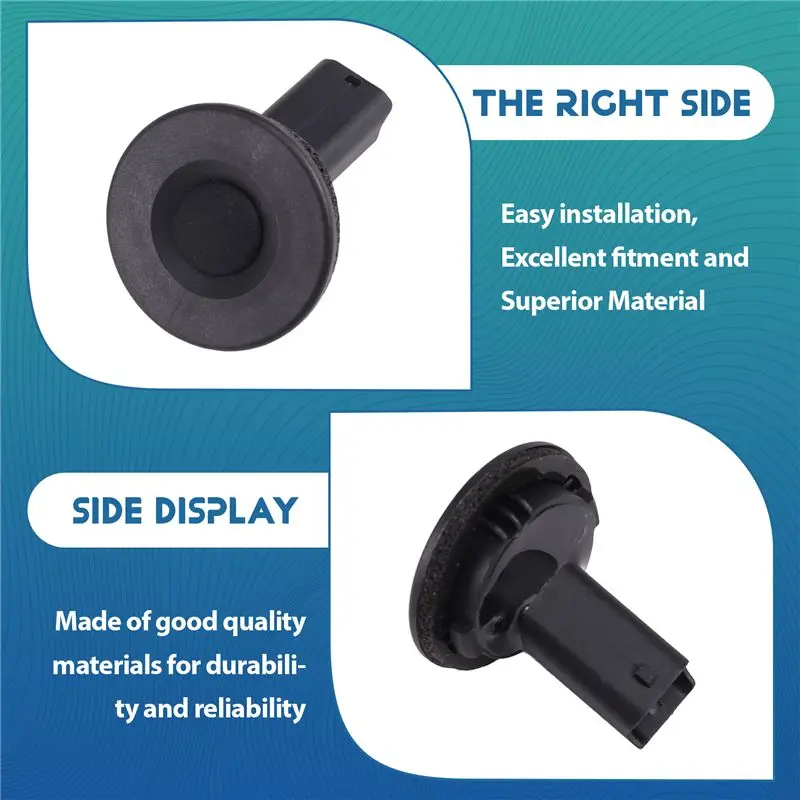 ABFI الباب الخلفي مقبض السيارة الباب الخلفي زر التبديل الجزئي 252616269R ل Dacia Spring EX1