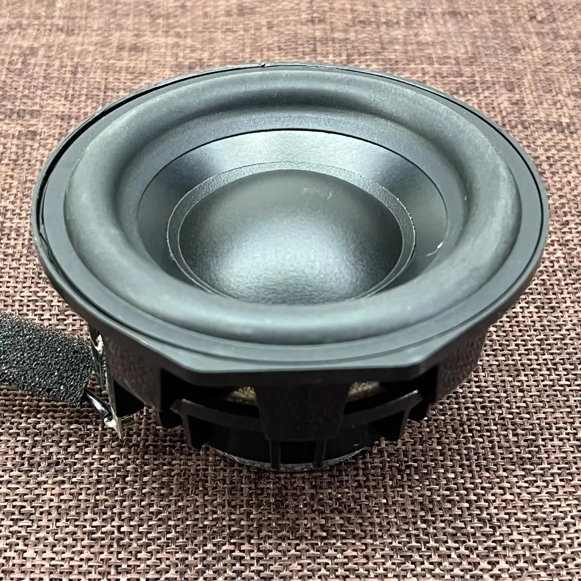 2,75 дюйма, 6 Ом, 20 Вт, алюминиевый конус, среднеодная неодимовая большая звуковая катушка, низкочастотный динамик 70 мм для AI Smart, 1 шт.