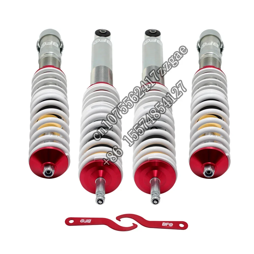 Coilover Suspension Kit For VW Golf MK2 MK3 MK4 Vento Corrado Jetta Mk2 Shock Absorber