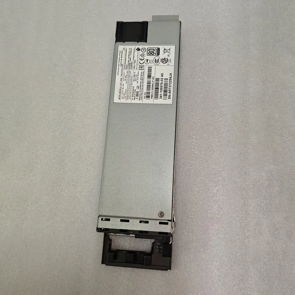 

350 Вт для импульсного источника питания Cisco Catalyst 9300 PWR-C1-350WAC-P PWR-C1-350WAC