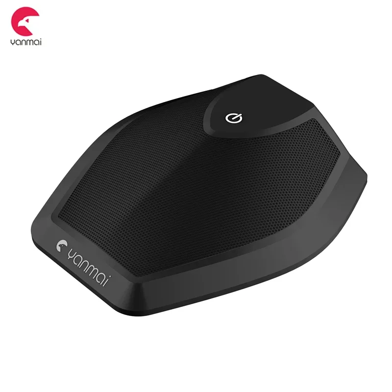 

Ультрапортативный конденсаторный USB-микрофон — интеллектуальный сенсорный интерфейс и двойные режимы эквалайзера для мобильной записи/удаленной работы