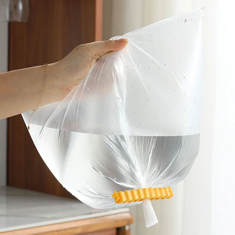 Magnetic refrigerator food preservation sealing clip