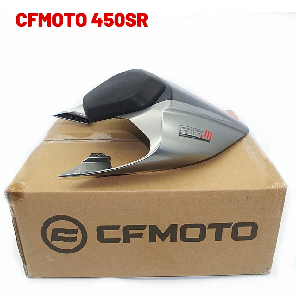 

For CFMOTO Original Part 450SR Rear Hump Modified Rear Hump