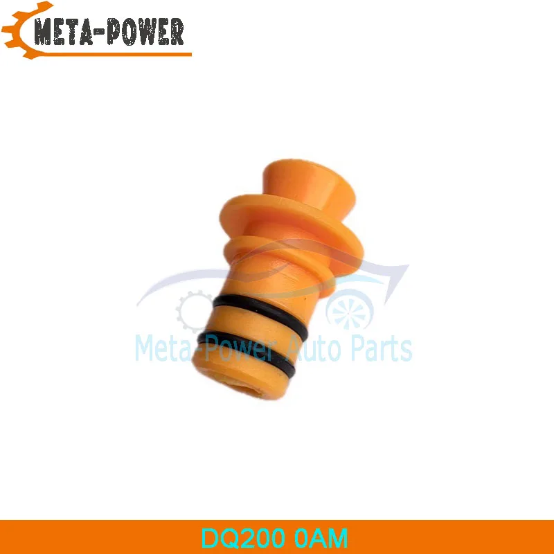 

30-50PCS Auto Transmission Clutch Push Rod DQ200 for VW Lavida Sagitar Magotan Golf 0AM Yellow Plug Car Gearbox Clutch Push Rod