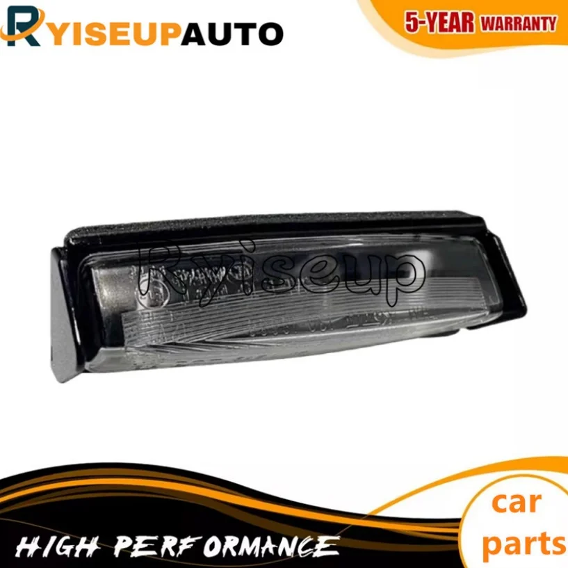 New Rear License Plate Light Lamp Housing For Mitsubishi 2010-2024 Pajero Montero Sport 8341A149