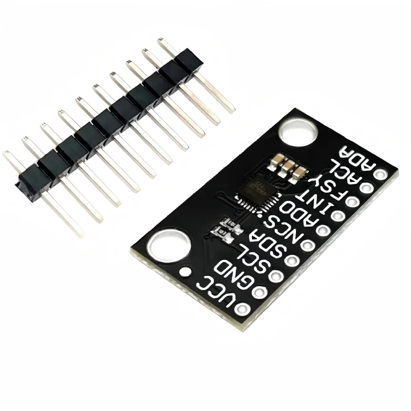 MCU-20948 ICM-20948 وحدة استشعار جهاز تتبع الحركة MEMS منخفضة الطاقة ذات 9 محاور