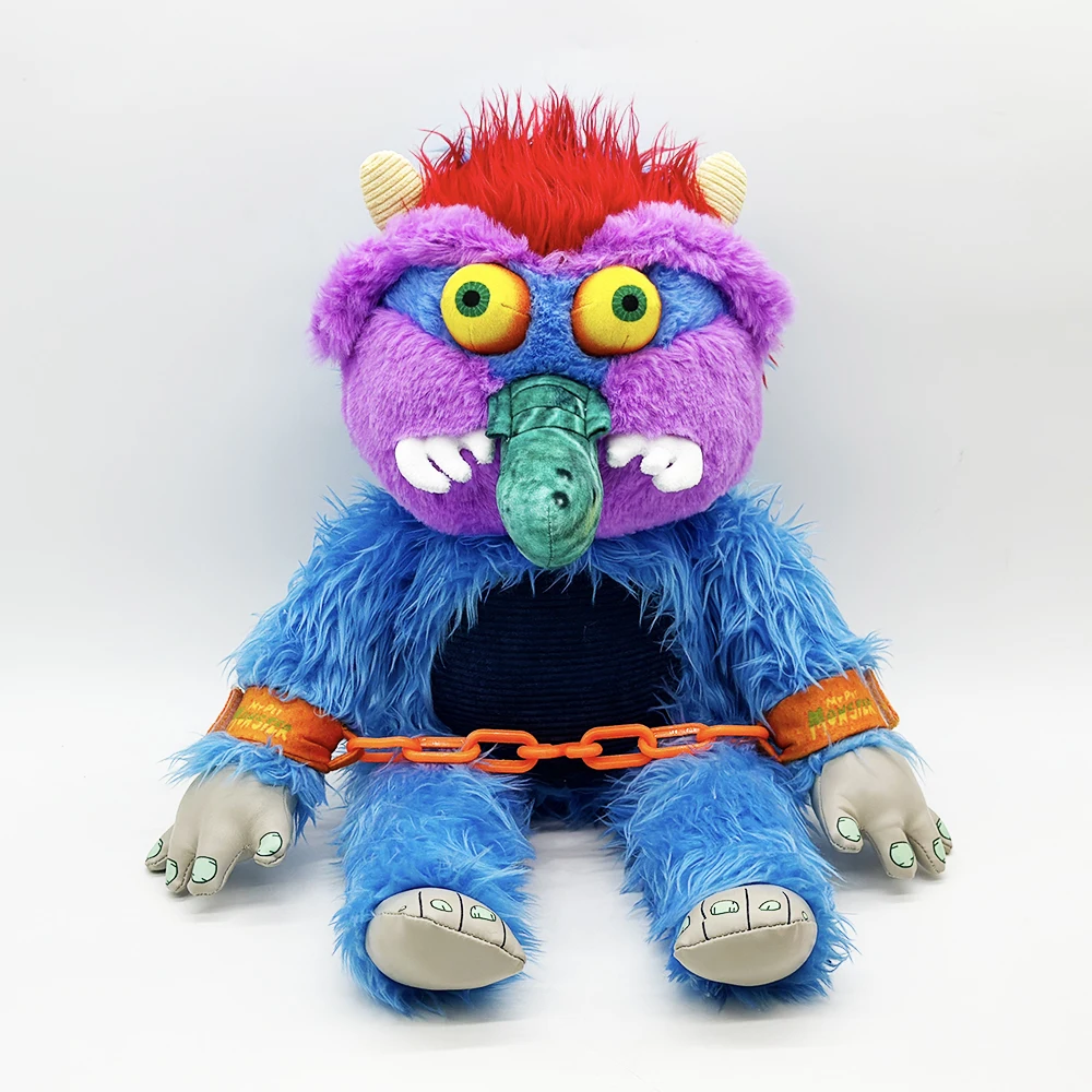 

My Pet Monster plush Pillow Plush Doll