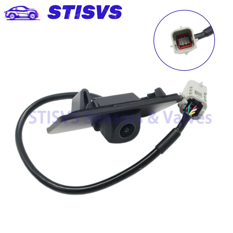 23378804 For Chevrolet Silverado 1500 2500HD 2016-2018 GMC Sierra Yukon Cadillac Escalade Rear Good Quality View Parking Camera