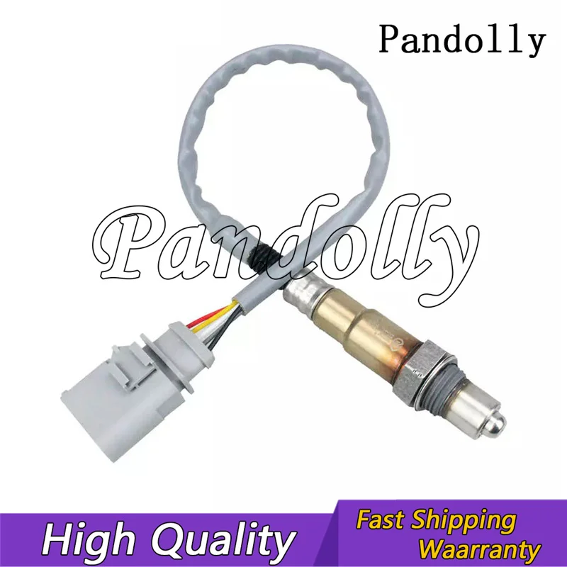 

0258027114 8R0906262E Lambda Oxygen O2 Sensor For Audi A4 A5 A6 A7 A8 Q5 1.8 2.0 TFSI 2014-2018 8R0906262 8RO906262B 0258027115