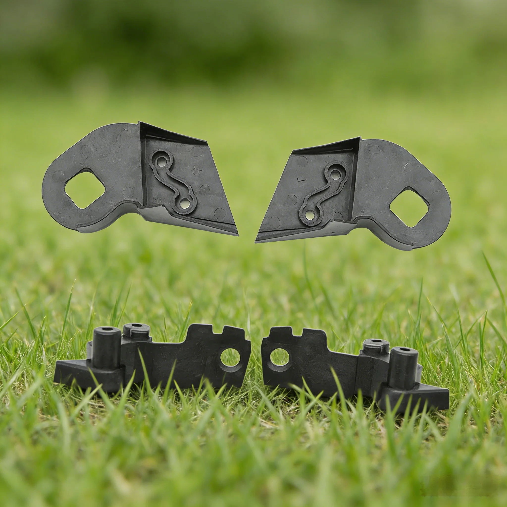 

A90E-Headlight Repair Claws Light Stand Fixed Corners Bracket For BMW X3 X4 F25 F26 2014-2016