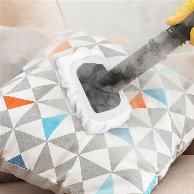 A005-30 PCS Steam Cleaner Accessories,Universal Reusable Steam Mop Pads, Steam Shot Attachments Handheld Steam Cleaner