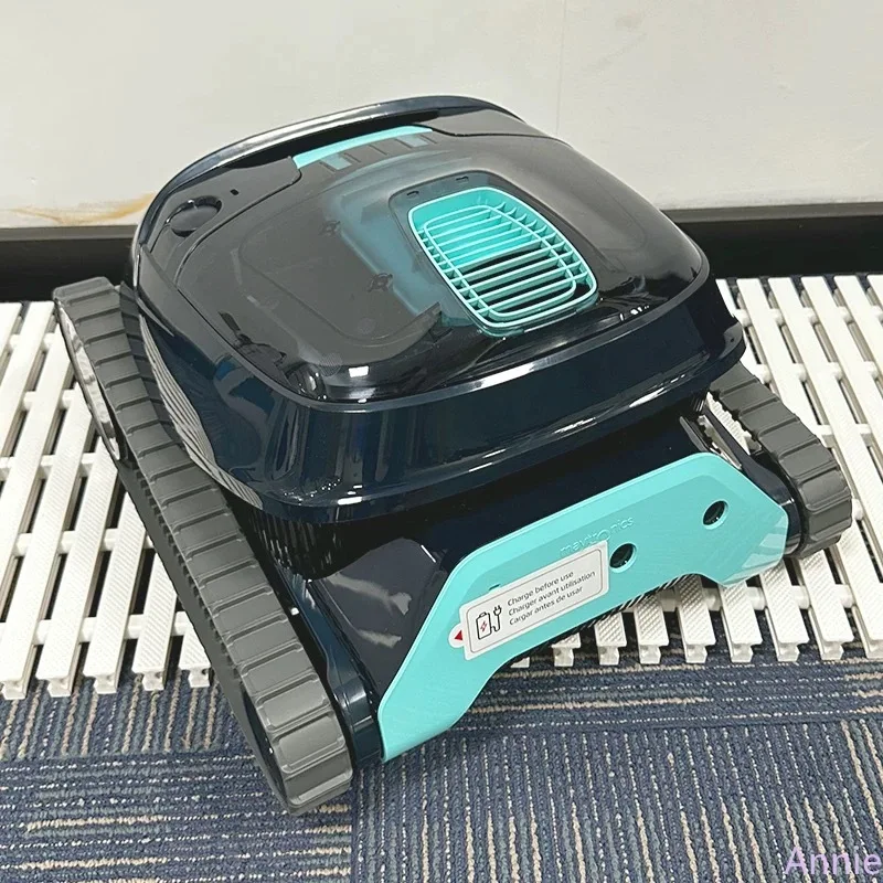 

Робот-пылесос для бассейнов MSDolphin LIBERTY Wireless Automatic, автоматический подводный очиститель