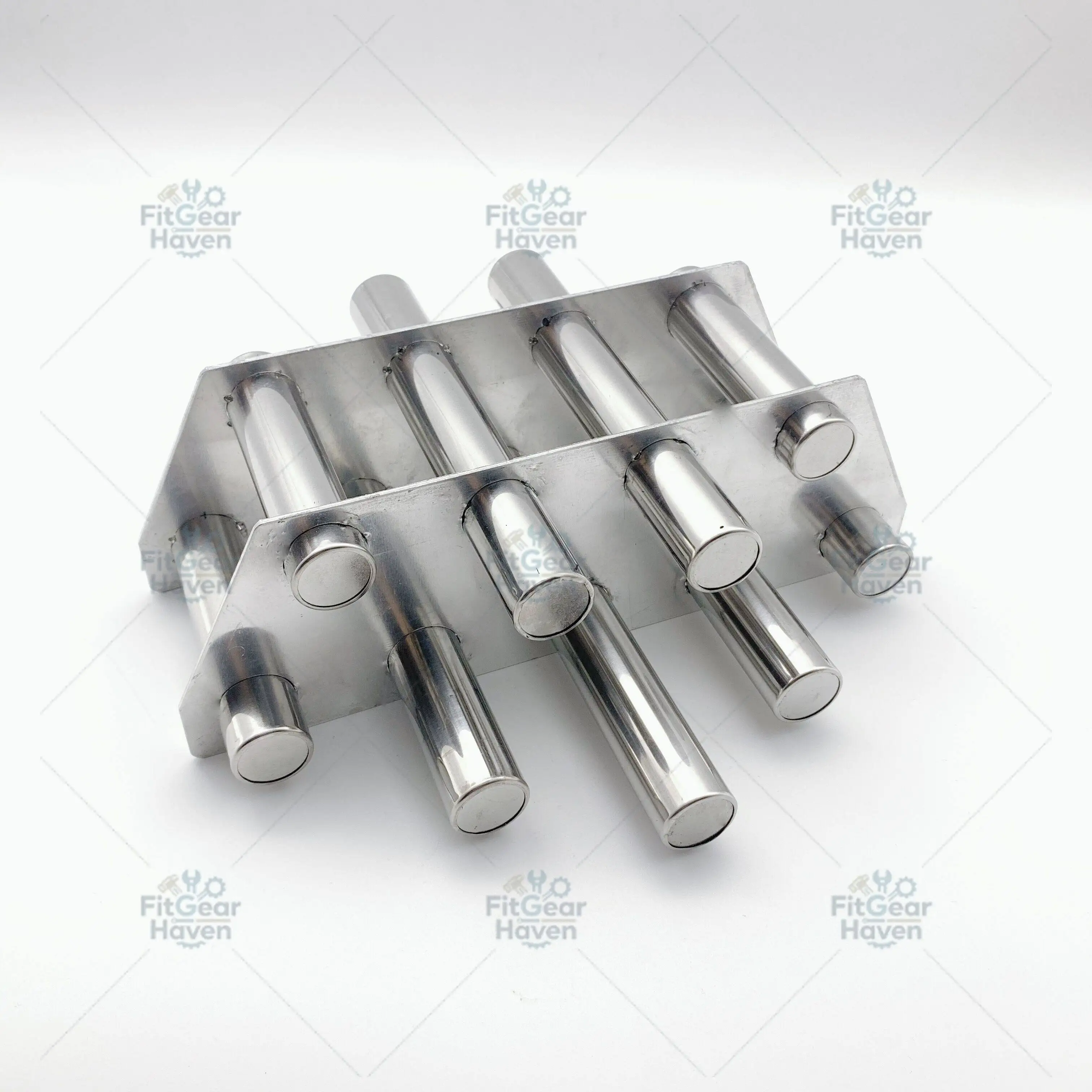 Magnetic rod injection molding machine accessories, iron suction frame, powerful magnet, super iron removal frame,magnetic frame