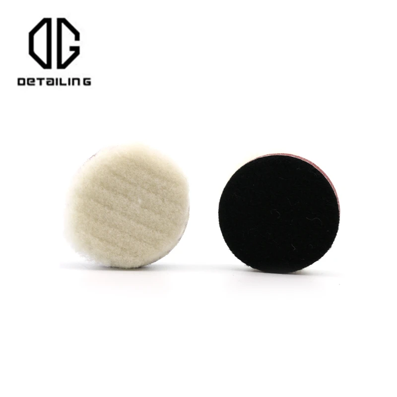 DETAILING 9/12/29 Pcs Buffing Waxing Polishing Sponge Pads Kit Car Wheel Hub Polish Buffing Set 2 Inch Mini Detailing Pads - view 3