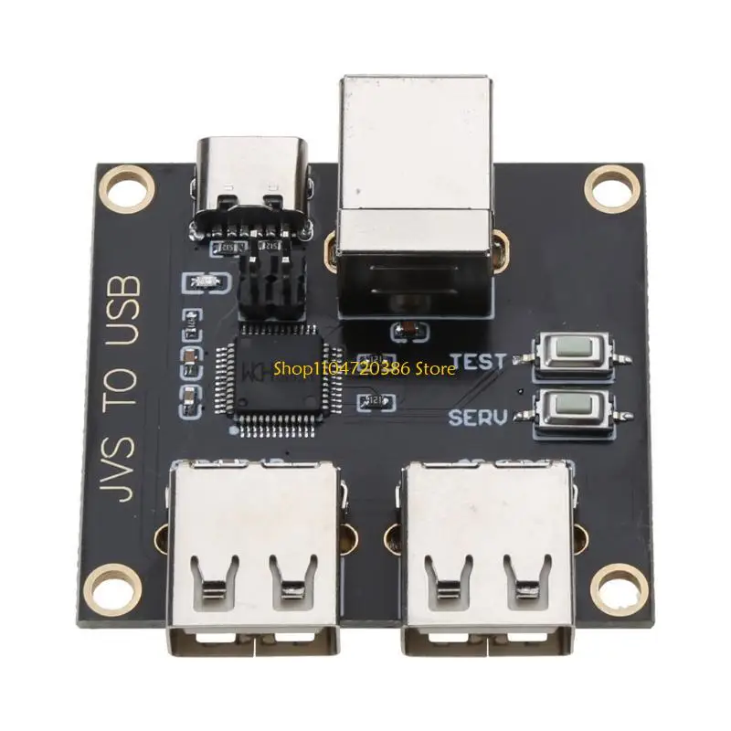 لـ JVS إلى USB Arcade Game Converter MP07- IONA-US للنظام القائم على JVS Naomi1