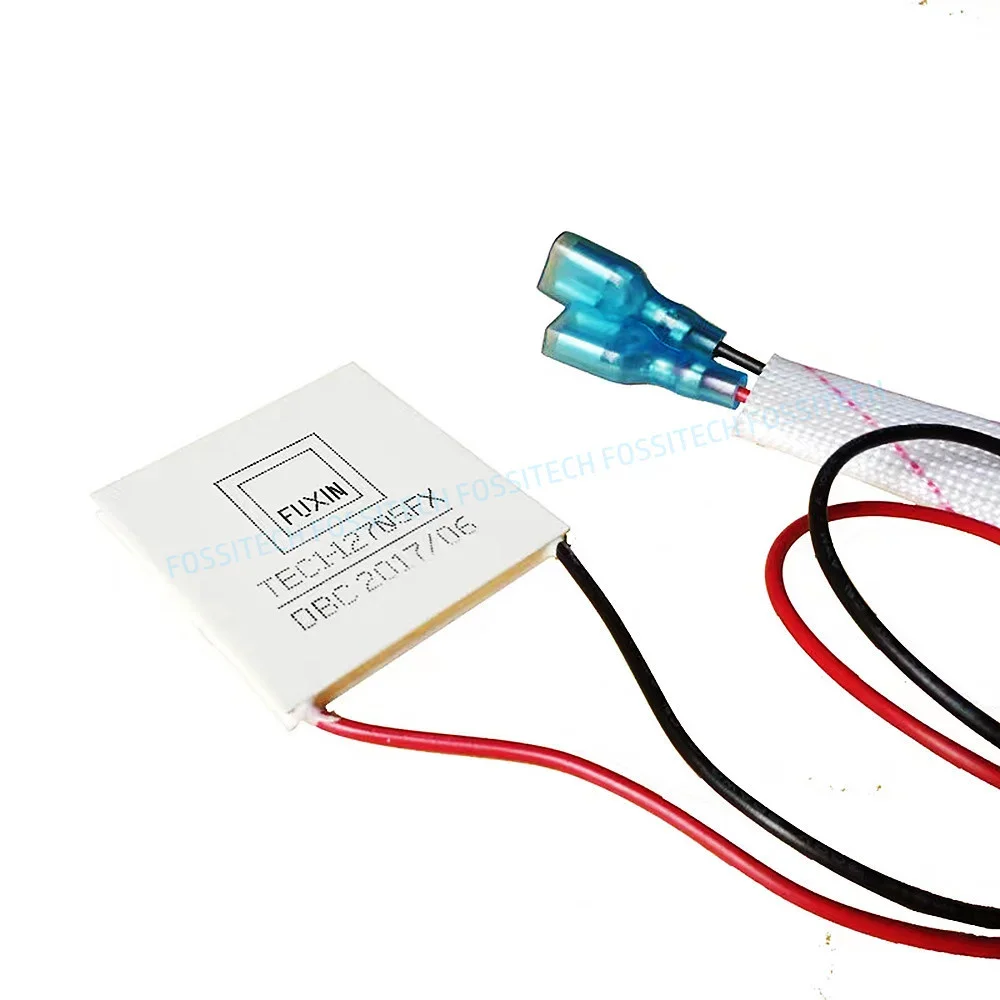 Imagem -05 - Fuxin-refrigerador Termoelétrico Genuíno Peltier Armário do Vinho Distribuidor de Água Refrigeração Chip Tec109605fx Tec112706 Tec1-12705