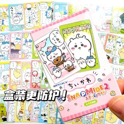 48pcs in Box 3-inch Cartoon Small Card Ins Cute Style Small Card Photo Props