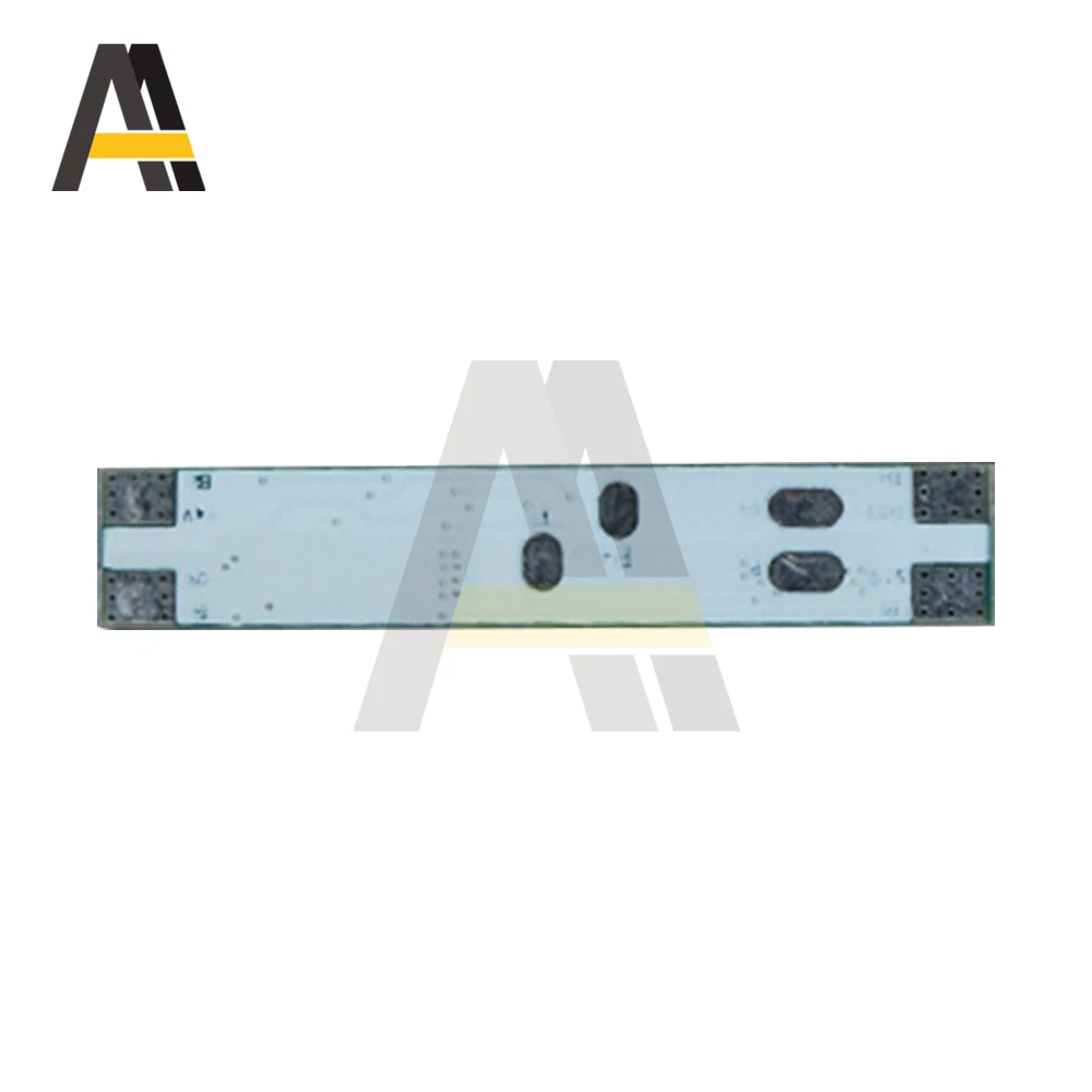 Placa de proteção do carregador de bateria de lítio 3s 5a 11.1v bms 18650 com tira de níquel solda porta comum para banco de potência diy