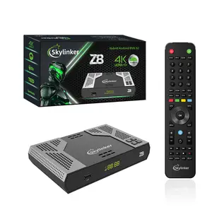 大人女性の New 2025 Genuine] Skylinker Android+DVB-S2 box TV Hybrid Z8 リール