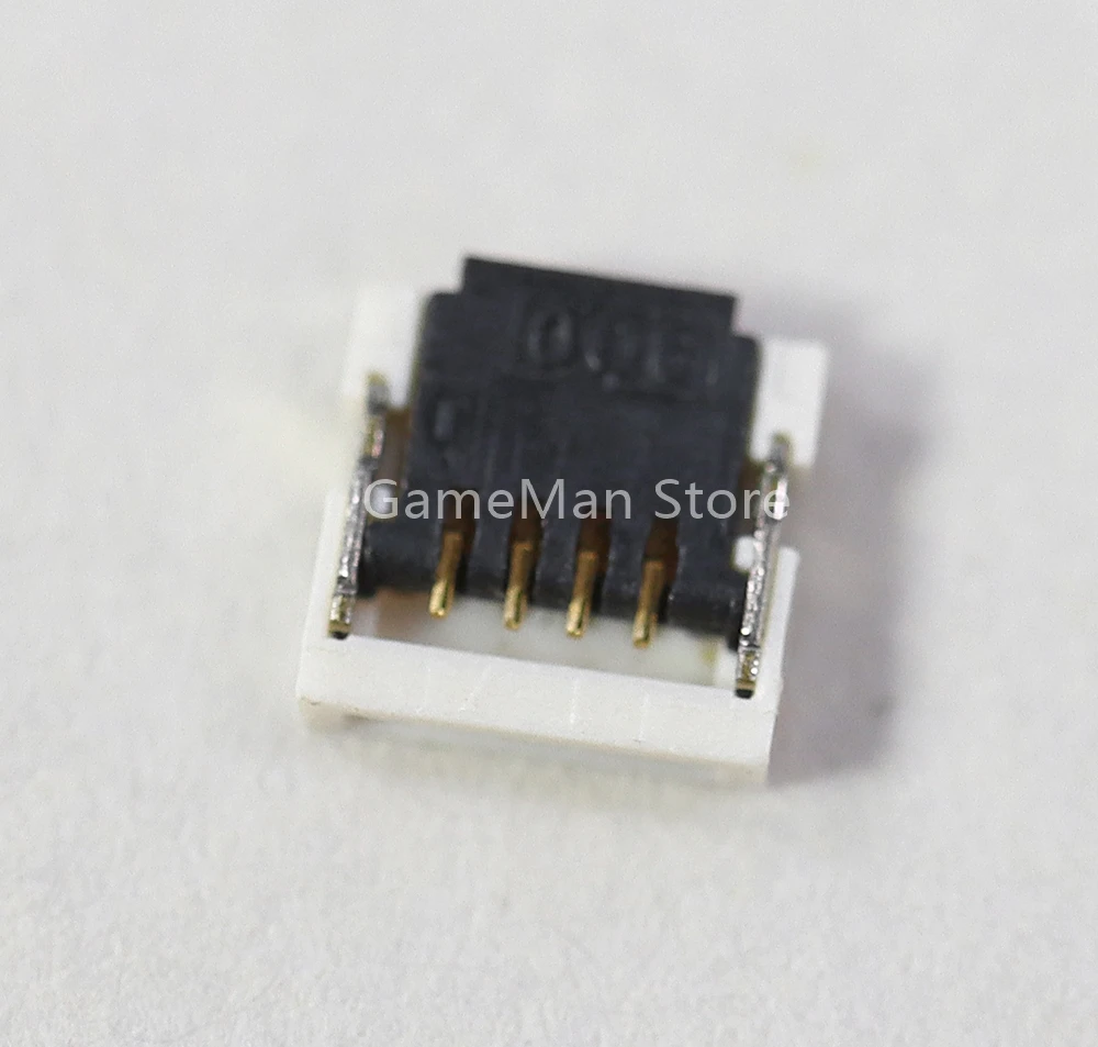 Backlight Power Plug Socket LR Button Connector for PSP1000 2000 3000 Psvita1000 2000 PSP GO Replacement Part