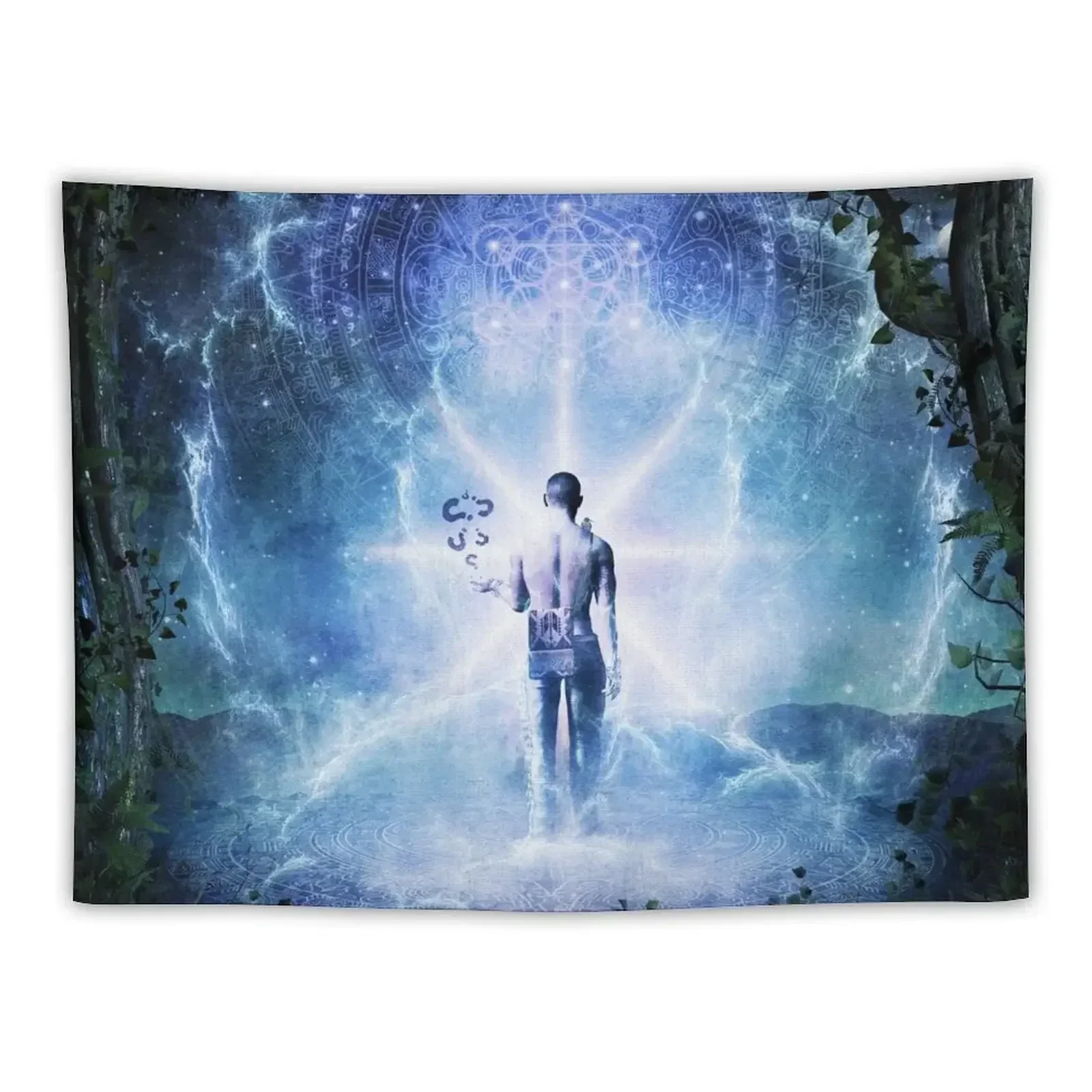 

The Journey Begins Tapestry Aesthetic Room Decor Room Decorating Aesthetic Tapestry