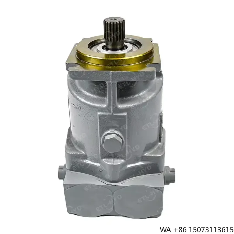 Fixed Displacement Hydraulic Piston Motor MF24 MF22 MF21 MF23 for Sauer Series Tower Crane Parts