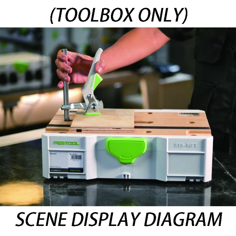 FESTOOL 500076 Systainer Storage Box Durable Convenient Type Combination Suit Storage Box