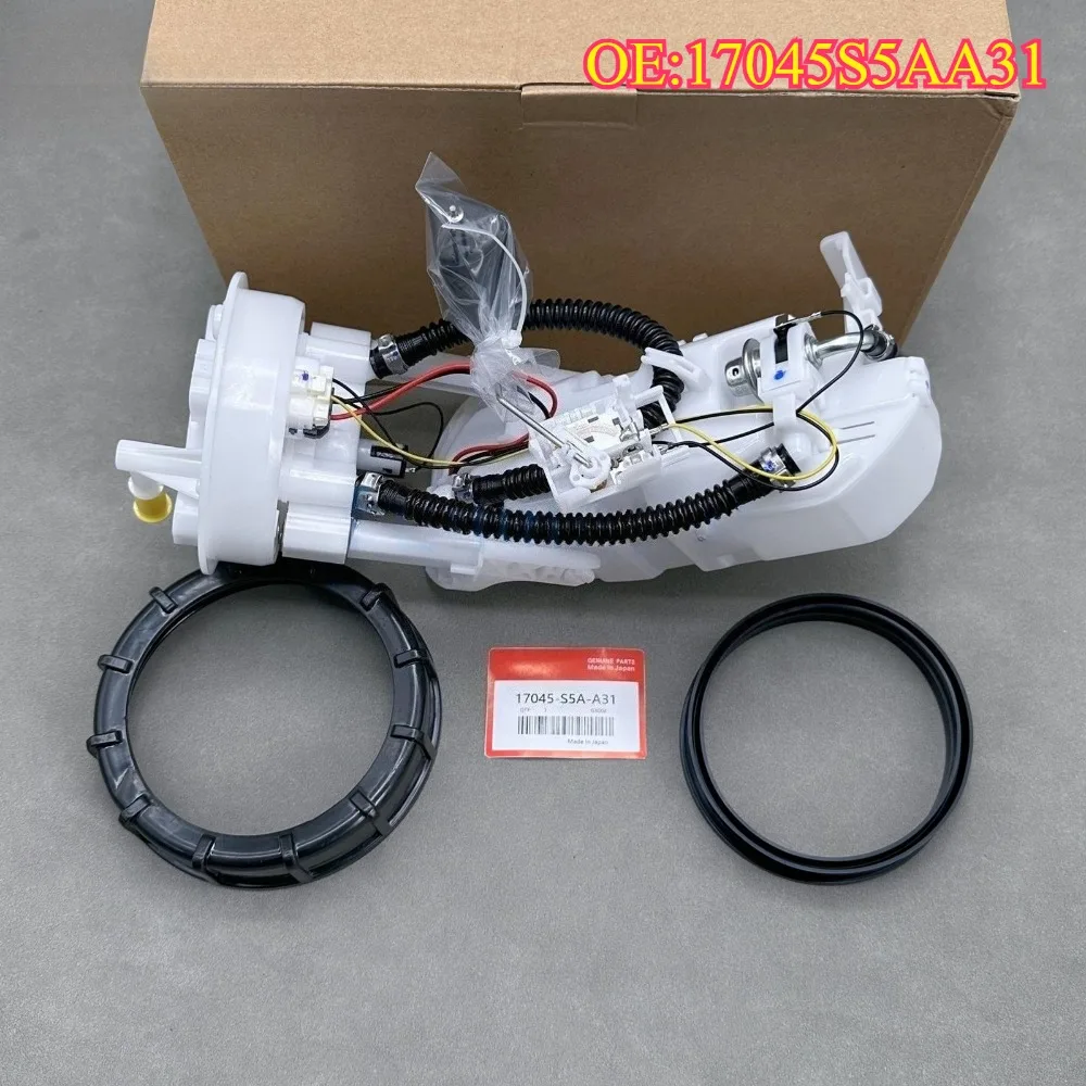 

High quality New For 17045S5AA31 Electric Fuel Pump Assembly For Honda- Civic L4 2.0L 1.7L1.3L2001-2005