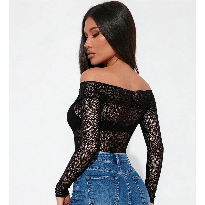 Hollow Out Fishnet Beach Cover Up Bodycon Dress, Sheer Mesh Festival Swimwear for Women Summer