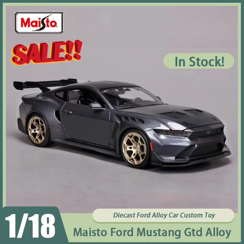 New In Stock Maisto… - image