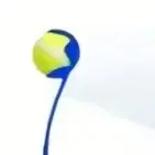 Pet Tennis Ball Launcher Stick - Interactive Outdoor Dog Training Toy, Durable Ball Thrower for Canine Exercise and Play Trainin