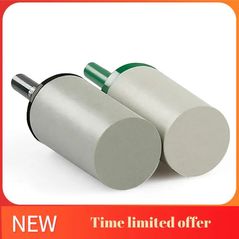 ABRN-Cylinder Diamond Grinding Bits With 6Mm Resin Diamond Grinding Burrs Heads Rotary Tool