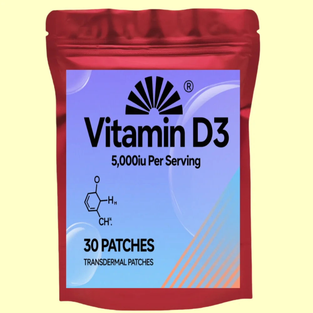 30 Patches Vitamin …