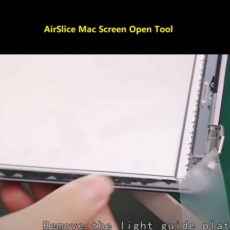 

AirSlice Open Tool Kit Air Slice Lcd Screen Opening Tool For Macbook A1369 A1534 Display A1502 A1278 Kit Pro A1706 A1708