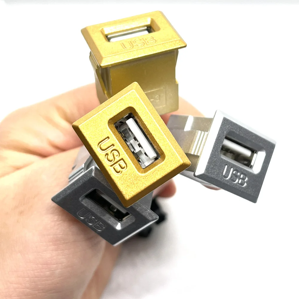 1 шт., разъем USB 2 3,0 «мама»