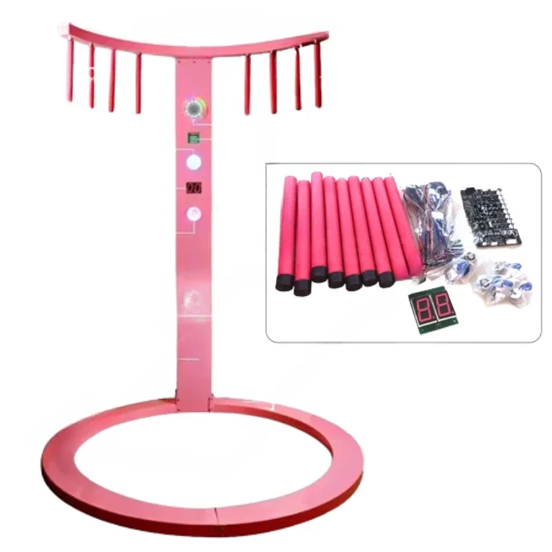 New Design Reaction Challenge Catch Stick Game Coin Operated Machine for Indoor Sport Amusement