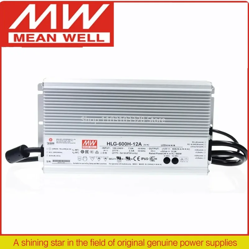 Mean Well Led Power…