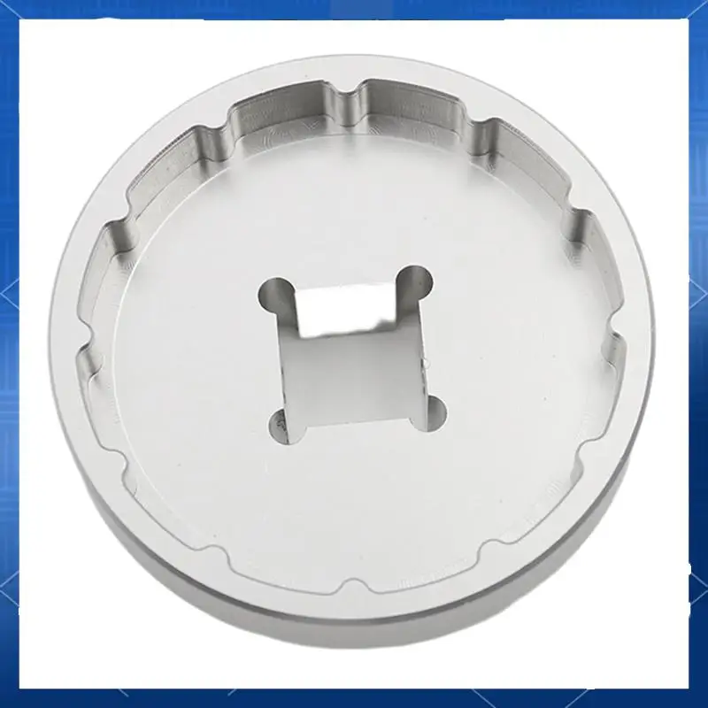 

ABJV ALLTOO Инструмент для каретки велосипеда BB-M30 T47-1B 12T T47 Инструмент для ремонта и снятия установки