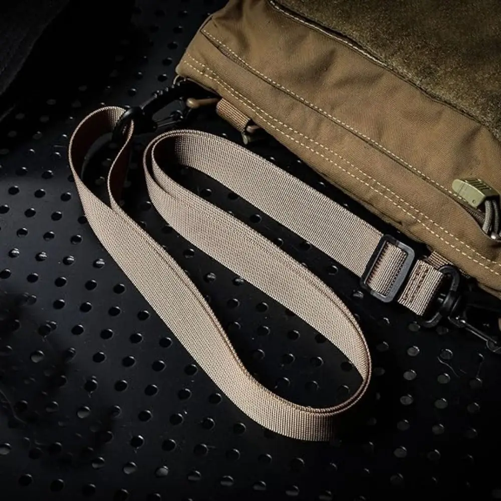 Portable Adjustable Shoulder Straps Polyester Multifunctional Usage Backpack Shoulder Strap Briefcase Ski Fixed Strap
